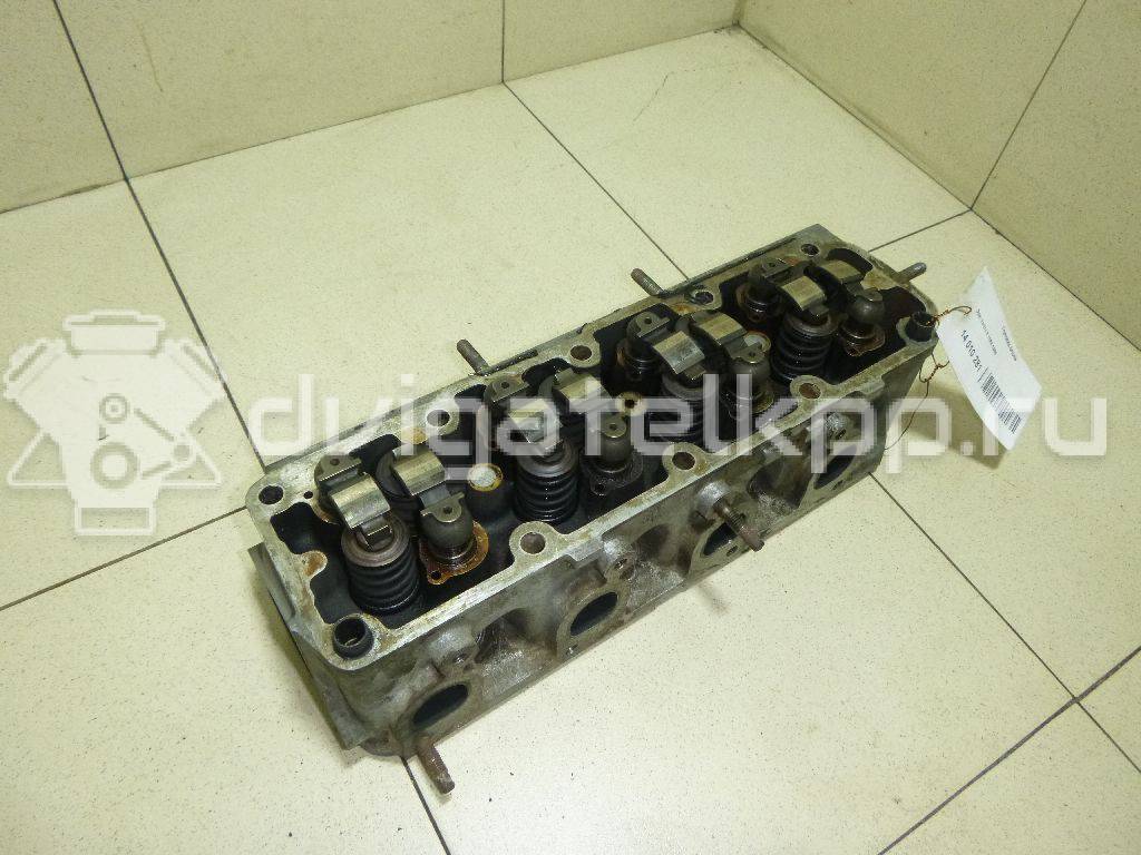 Фото Головка блока для двигателя C 16 NZ для Opel / Vauxhall 75-82 л.с 8V 1.6 л бензин {forloop.counter}}