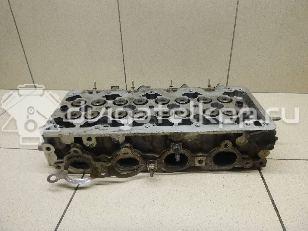 Фото Головка блока для двигателя Y 17 DT для Opel / Chevrolet / Vauxhall 75 л.с 16V 1.7 л Дизельное топливо 5607076 {forloop.counter}}
