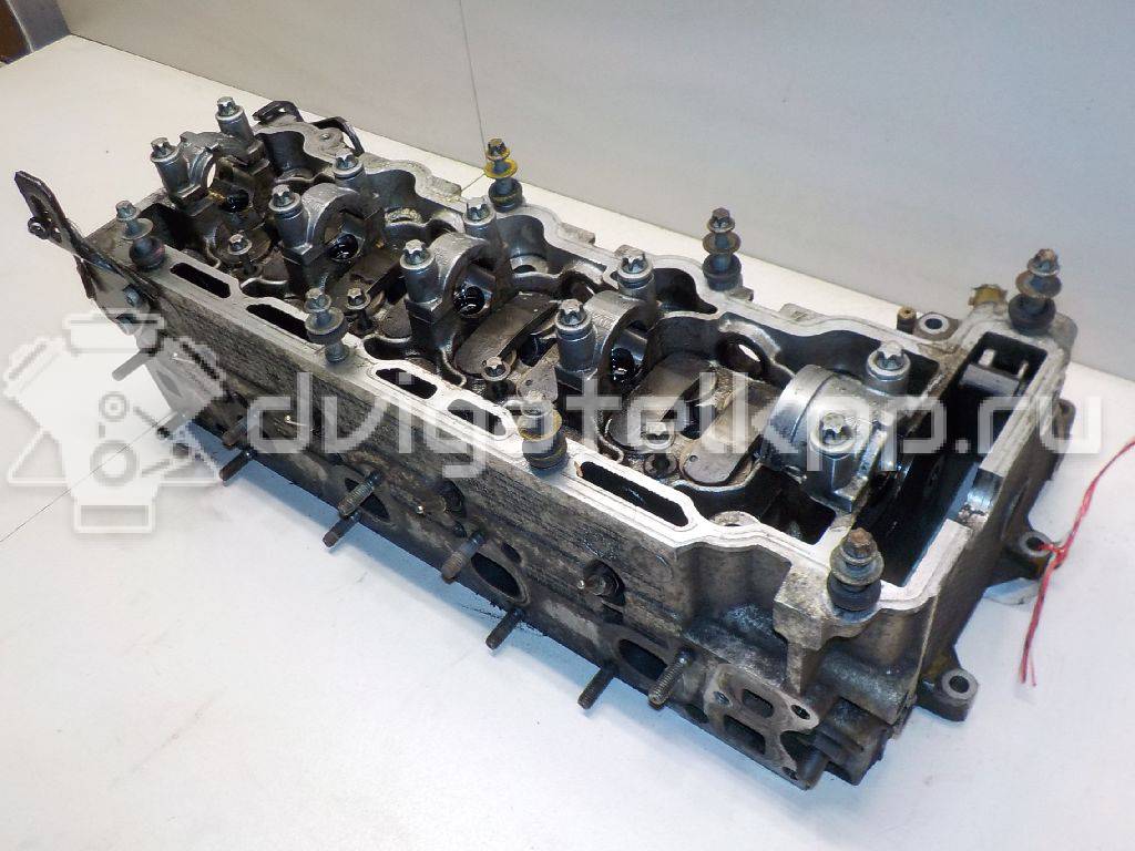 Фото Головка блока для двигателя X 22 DTH для Opel / Vauxhall 116 л.с 16V 2.2 л Дизельное топливо {forloop.counter}}