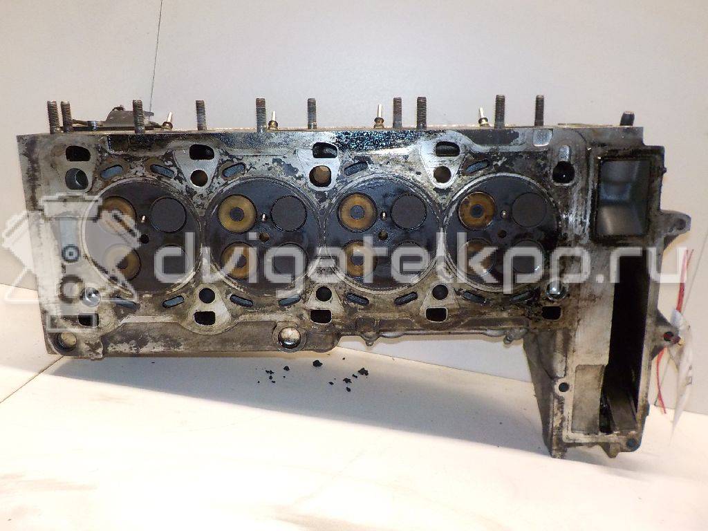 Фото Головка блока для двигателя X 22 DTH для Opel / Vauxhall 116 л.с 16V 2.2 л Дизельное топливо {forloop.counter}}