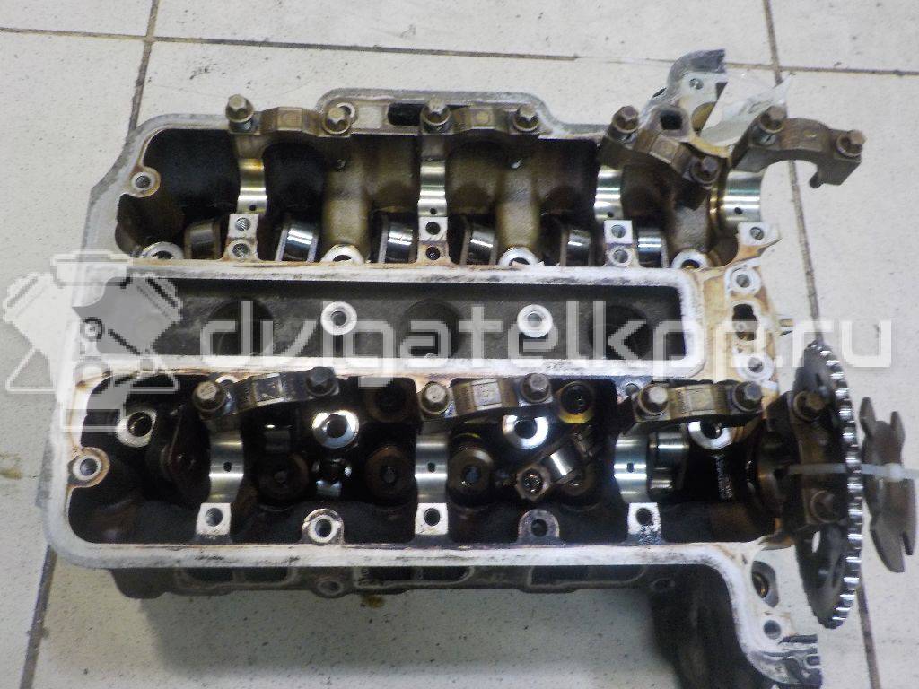 Фото Головка блока для двигателя Z 10 XEP для Opel / Suzuki / Vauxhall 60 л.с 12V 1.0 л бензин {forloop.counter}}