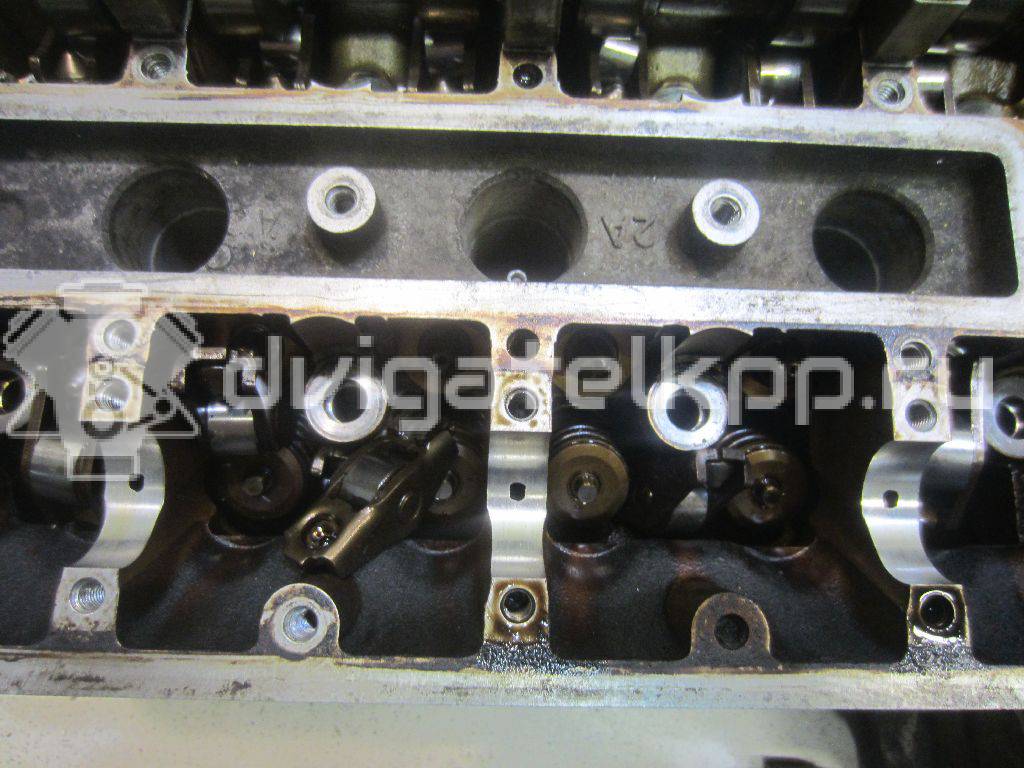 Фото Головка блока для двигателя Z 10 XEP для Opel / Suzuki / Vauxhall 60 л.с 12V 1.0 л бензин {forloop.counter}}