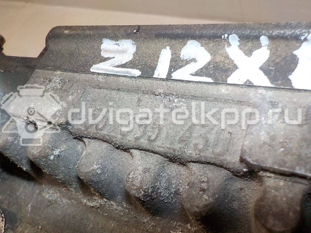 Фото Головка блока для двигателя Z 12 XEP для Opel / Suzuki / Vauxhall 80 л.с 16V 1.2 л бензин 55572150 {forloop.counter}}