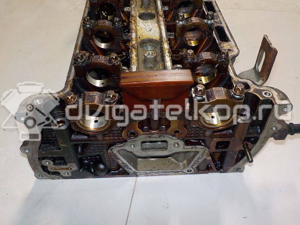Фото Головка блока для двигателя Z 12 XEP для Opel / Suzuki / Vauxhall 80 л.с 16V 1.2 л бензин 55572150 {forloop.counter}}