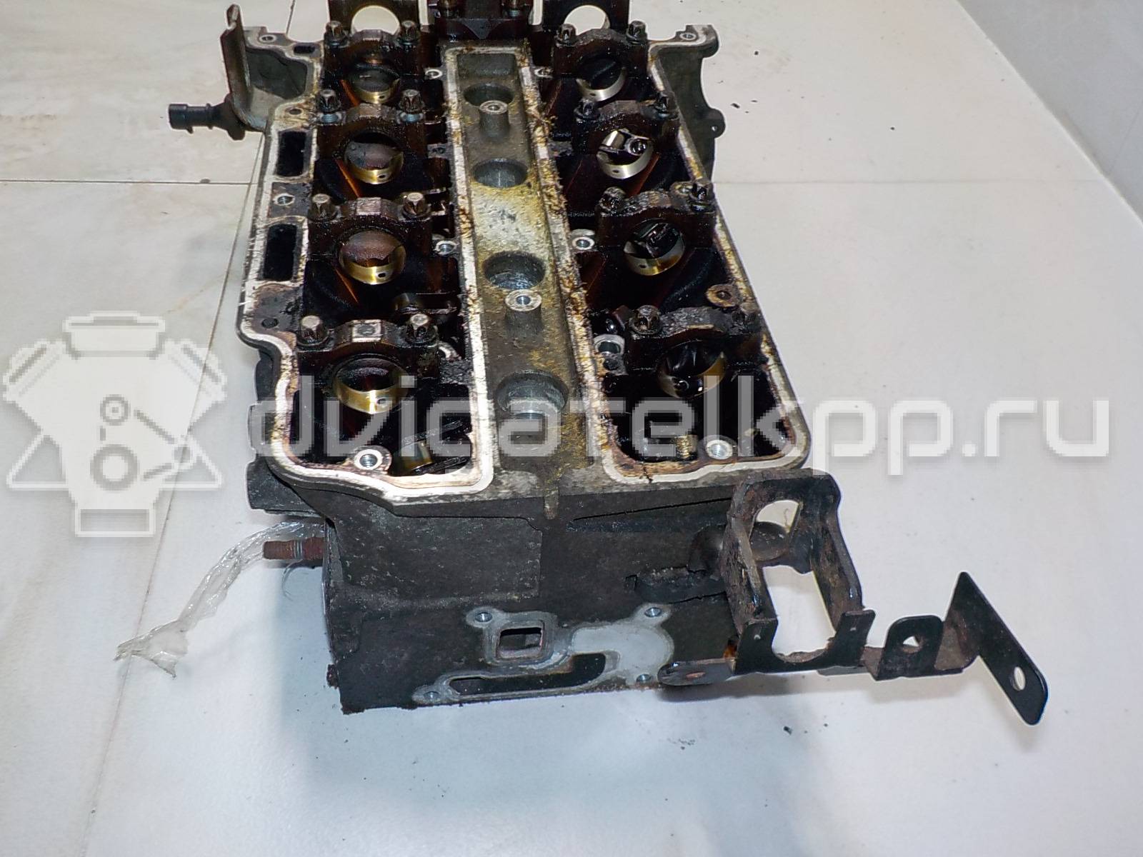 Фото Головка блока  55572150 для Opel / Suzuki / Vauxhall {forloop.counter}}