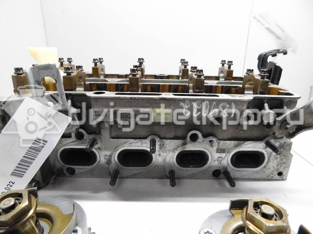 Фото Головка блока для двигателя A 14 NET для Holden / Opel / Vauxhall 140 л.с 16V 1.4 л бензин {forloop.counter}}