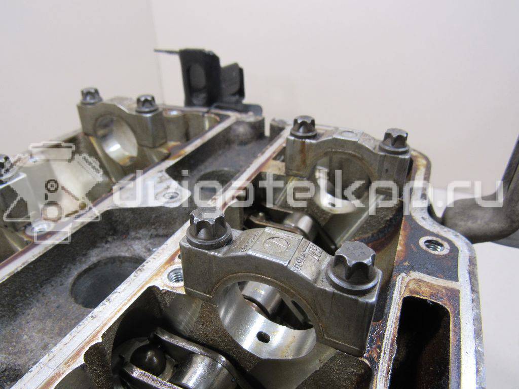 Фото Головка блока для двигателя A 12 XER для Opel / Vauxhall 83-86 л.с 16V 1.2 л бензин 93169412 {forloop.counter}}