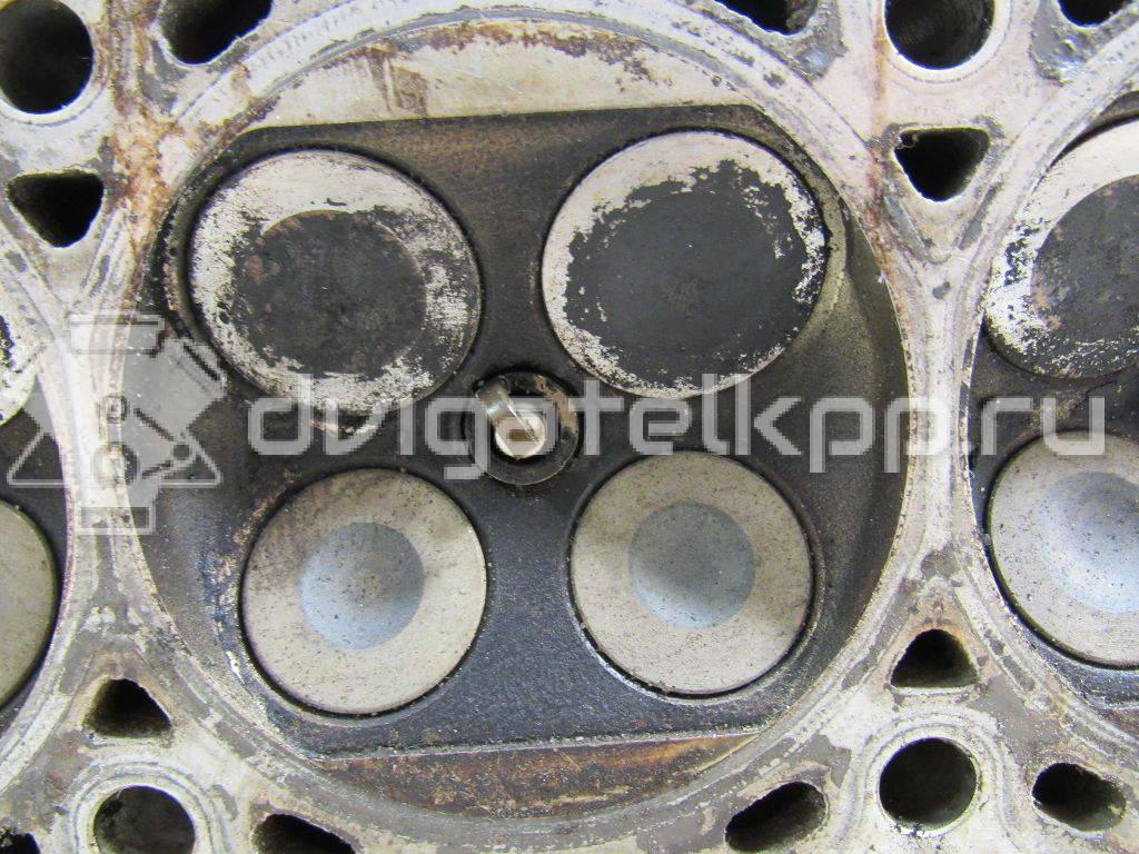Фото Головка блока для двигателя A 12 XER для Opel / Vauxhall 83-86 л.с 16V 1.2 л бензин 93169412 {forloop.counter}}
