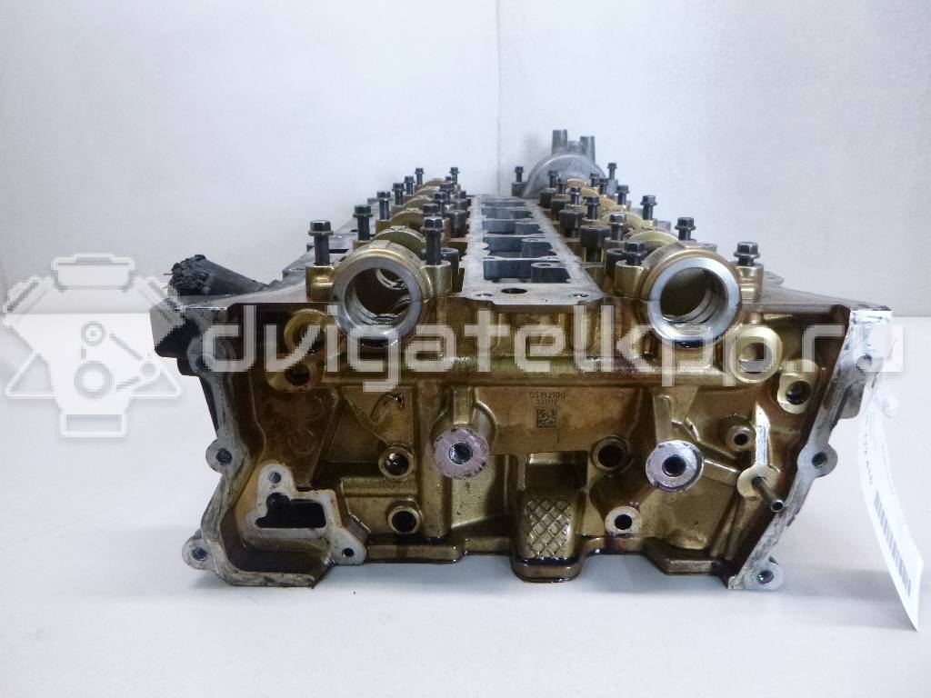 Фото Головка блока для двигателя A 16 XHT для Holden / Opel / Vauxhall 170-200 л.с 16V 1.6 л бензин 55590443 {forloop.counter}}