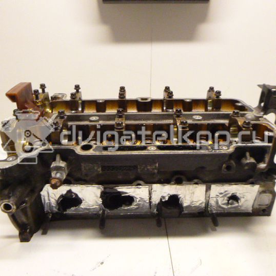 Фото Головка блока для двигателя A 12 XEL для Opel / Vauxhall 69 л.с 16V 1.2 л бензин 55562226
