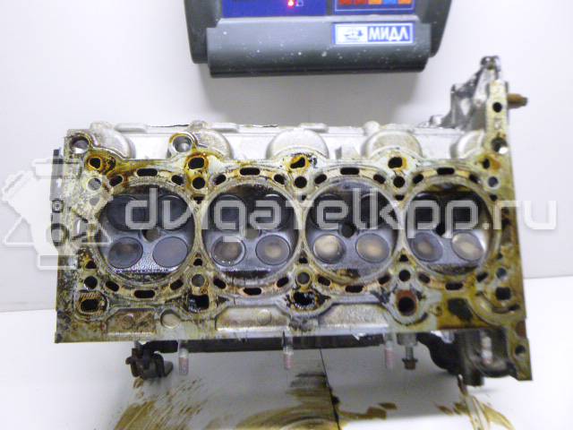Фото Головка блока для двигателя A 12 XEL для Opel / Vauxhall 69 л.с 16V 1.2 л бензин 55562226 {forloop.counter}}