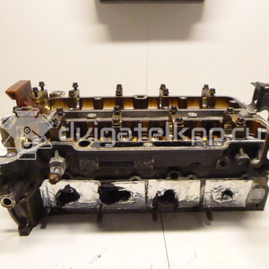 Фото Головка блока для двигателя A 12 XER для Opel / Vauxhall 83-86 л.с 16V 1.2 л бензин 55562226