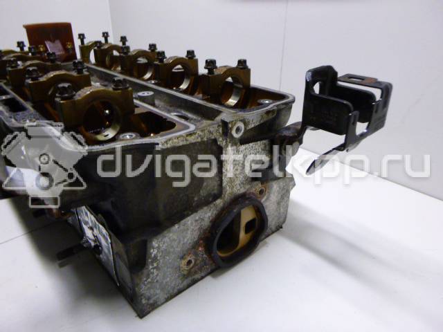 Фото Головка блока для двигателя A 12 XER для Opel / Vauxhall 83-86 л.с 16V 1.2 л бензин 55562226 {forloop.counter}}