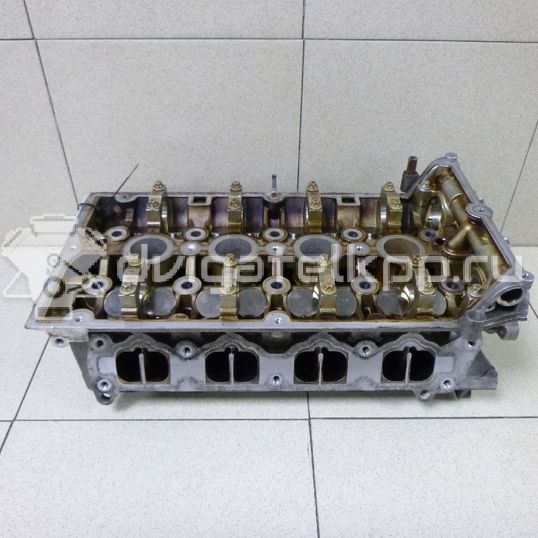 Фото Головка блока для двигателя A 16 XER для Opel / Vauxhall 114-116 л.с 16V 1.6 л бензин 0607230