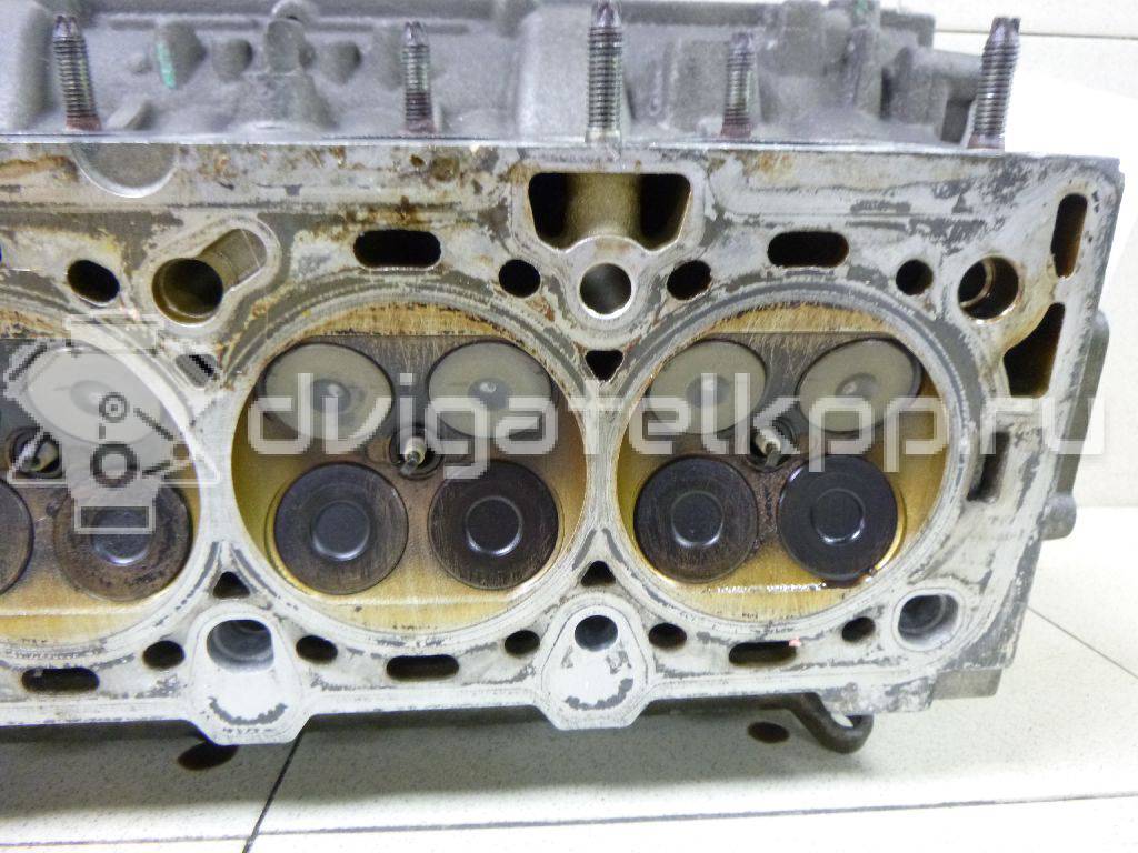 Фото Головка блока для двигателя A 16 XER для Opel / Vauxhall 114-116 л.с 16V 1.6 л бензин 0607230 {forloop.counter}}