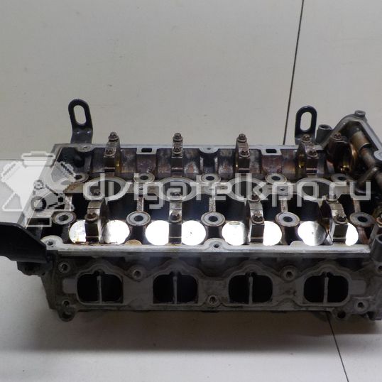 Фото Головка блока для двигателя A 16 XER для Opel / Vauxhall 114-116 л.с 16V 1.6 л бензин 55570930