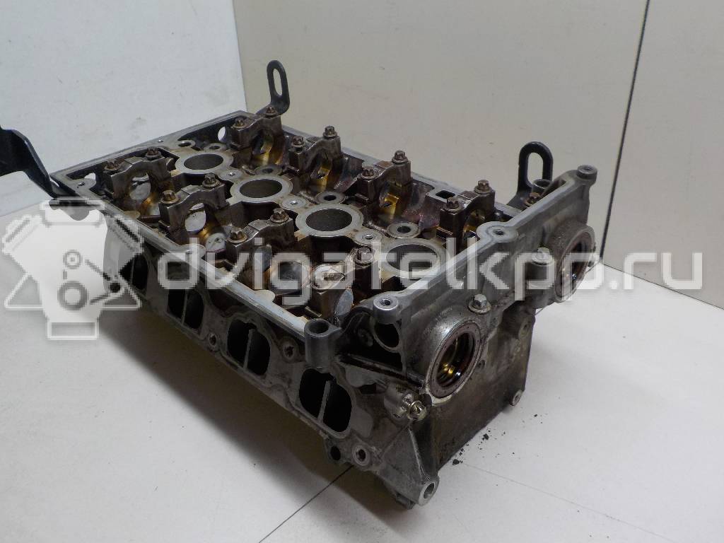 Фото Головка блока для двигателя A 16 XER для Opel / Vauxhall 114-116 л.с 16V 1.6 л бензин 55570930 {forloop.counter}}