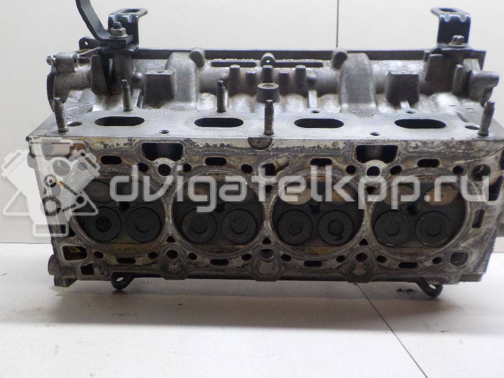 Фото Головка блока для двигателя A 16 XER для Opel / Vauxhall 114-116 л.с 16V 1.6 л бензин 55570930 {forloop.counter}}