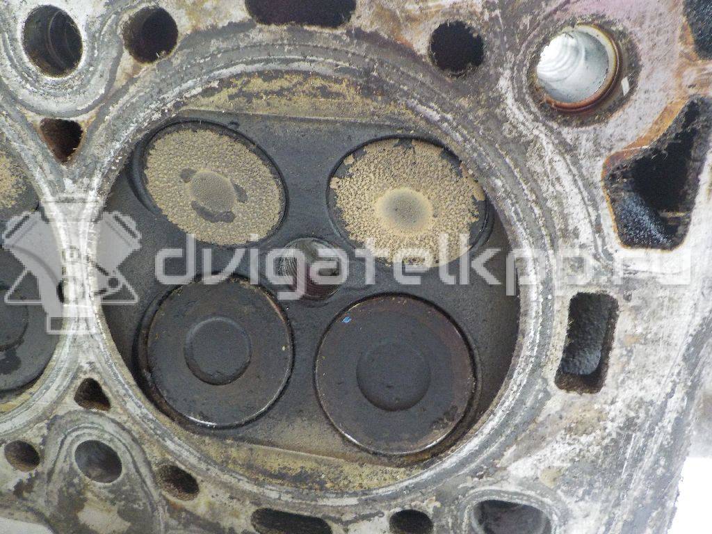 Фото Головка блока для двигателя A 16 XER для Opel / Vauxhall 114-116 л.с 16V 1.6 л бензин 55570930 {forloop.counter}}