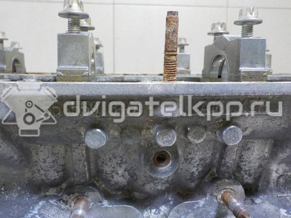 Фото Головка блока для двигателя A 16 XER для Opel / Vauxhall 114-116 л.с 16V 1.6 л бензин 55570930 {forloop.counter}}