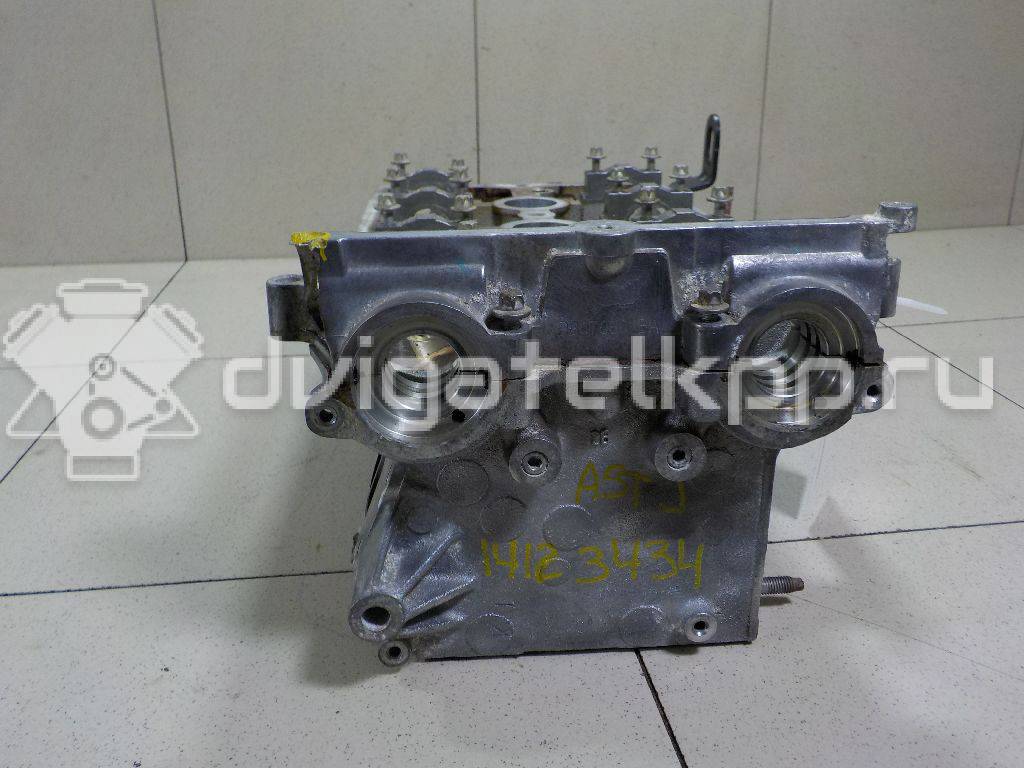 Фото Головка блока для двигателя A 16 XER для Opel / Vauxhall 114-116 л.с 16V 1.6 л бензин 55570930 {forloop.counter}}