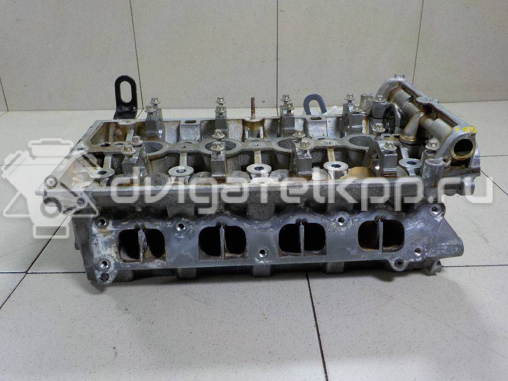 Фото Головка блока для двигателя A 16 XER для Opel / Vauxhall 114-116 л.с 16V 1.6 л бензин 55570930 {forloop.counter}}