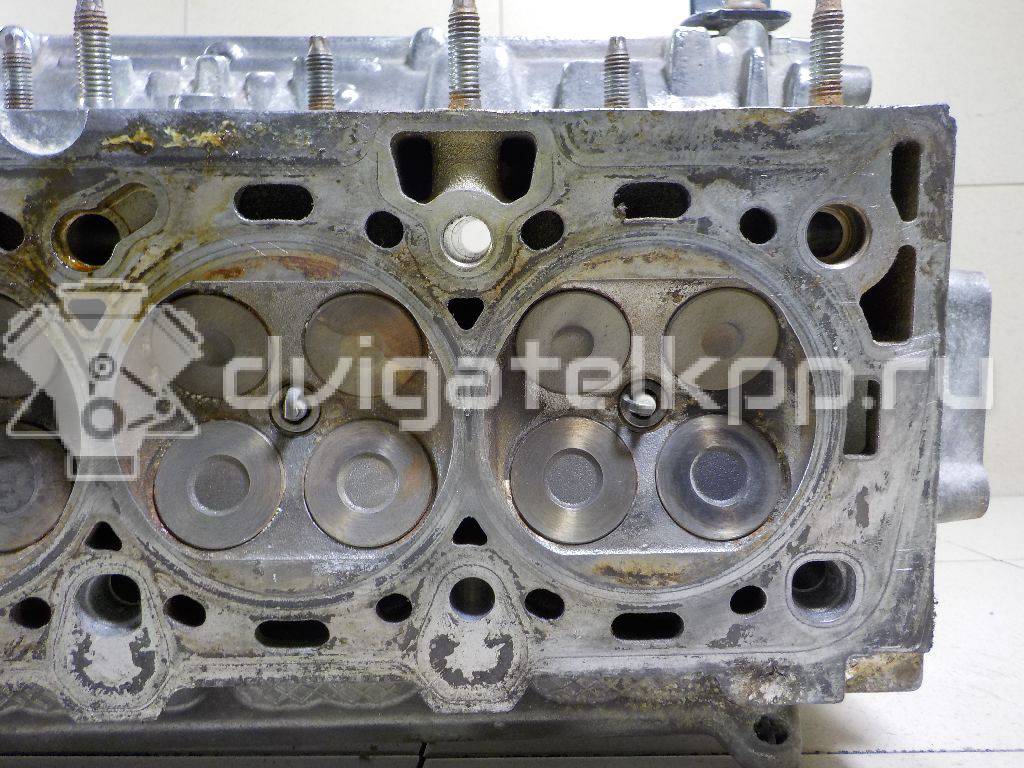 Фото Головка блока для двигателя A 16 XER для Opel / Vauxhall 114-116 л.с 16V 1.6 л бензин 55570930 {forloop.counter}}