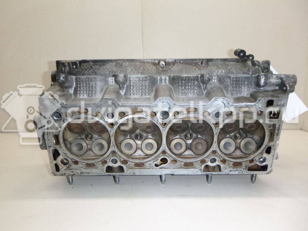 Фото Головка блока для двигателя A 18 XEL для Opel / Vauxhall 116-120 л.с 16V 1.8 л бензин 55567657 {forloop.counter}}