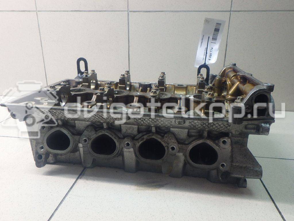 Фото Головка блока для двигателя A 18 XEL для Opel / Vauxhall 116-120 л.с 16V 1.8 л бензин 55567657 {forloop.counter}}