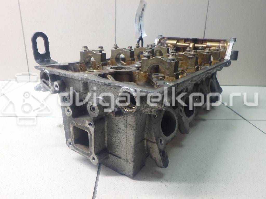 Фото Головка блока для двигателя A 18 XEL для Opel / Vauxhall 116-120 л.с 16V 1.8 л бензин 55567657 {forloop.counter}}