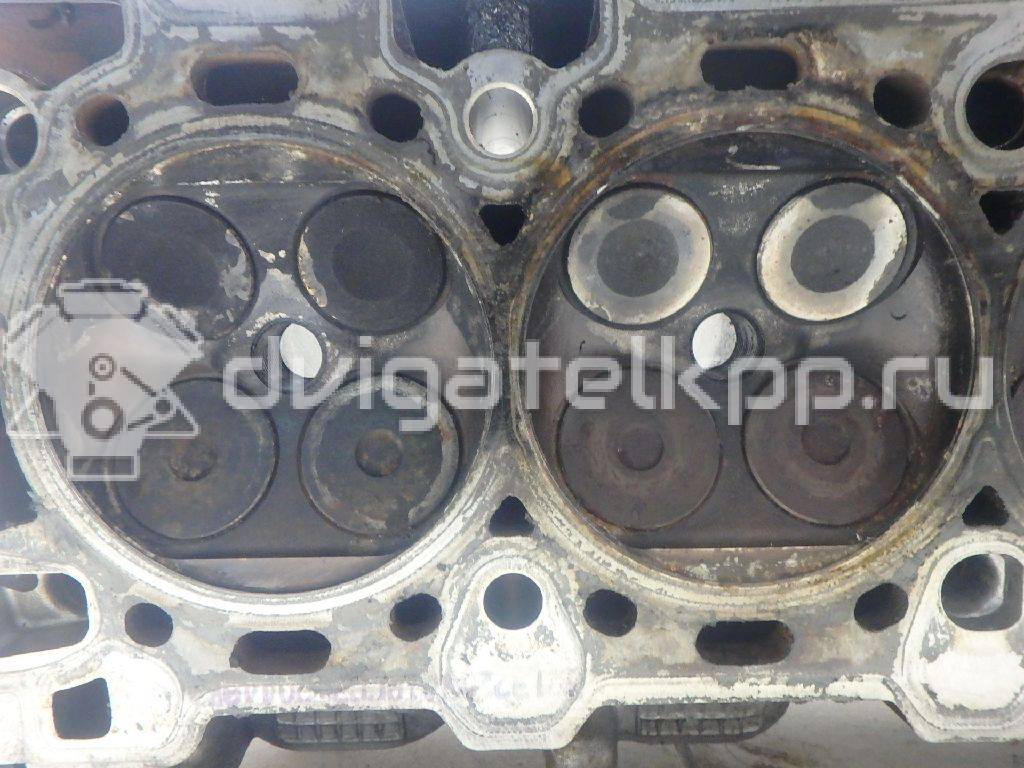 Фото Головка блока для двигателя A 18 XEL для Opel / Vauxhall 116-120 л.с 16V 1.8 л бензин 55567657 {forloop.counter}}