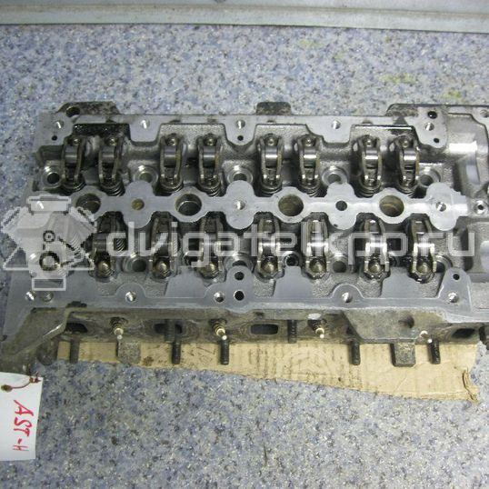 Фото Головка блока для двигателя Z 13 DTH для Opel / Vauxhall 90-101 л.с 16V 1.2 л Дизельное топливо