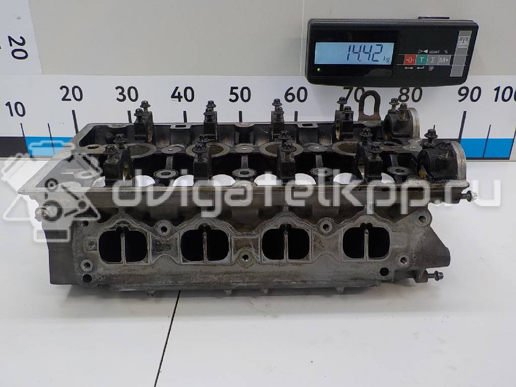 Фото Головка блока для двигателя Z 16 XEP для Opel / Vauxhall 101-105 л.с 16V 1.6 л бензин {forloop.counter}}