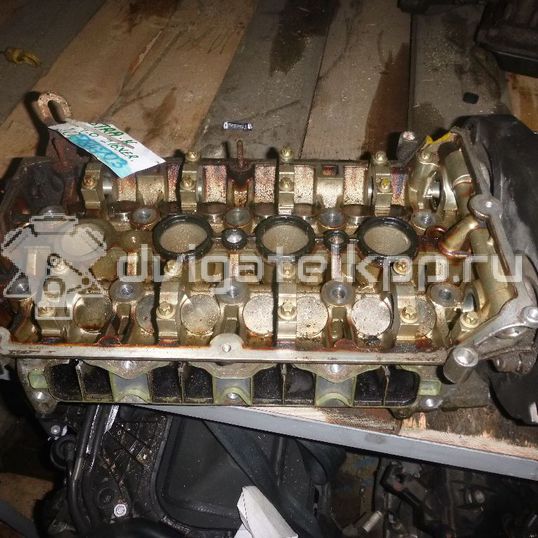 Фото Головка блока для двигателя Z 16 XER для Opel / Vauxhall 116 л.с 16V 1.6 л бензин