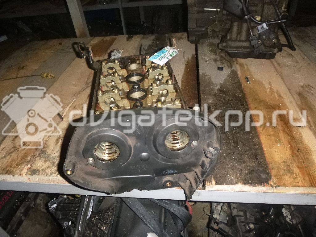 Фото Головка блока для двигателя Z 16 XER для Opel / Vauxhall 116 л.с 16V 1.6 л бензин {forloop.counter}}