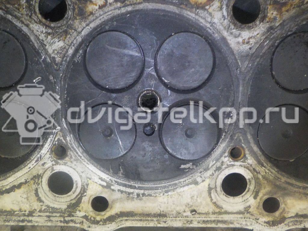 Фото Головка блока для двигателя Z 17 DTH для Opel / Vauxhall 100 л.с 16V 1.7 л Дизельное топливо {forloop.counter}}