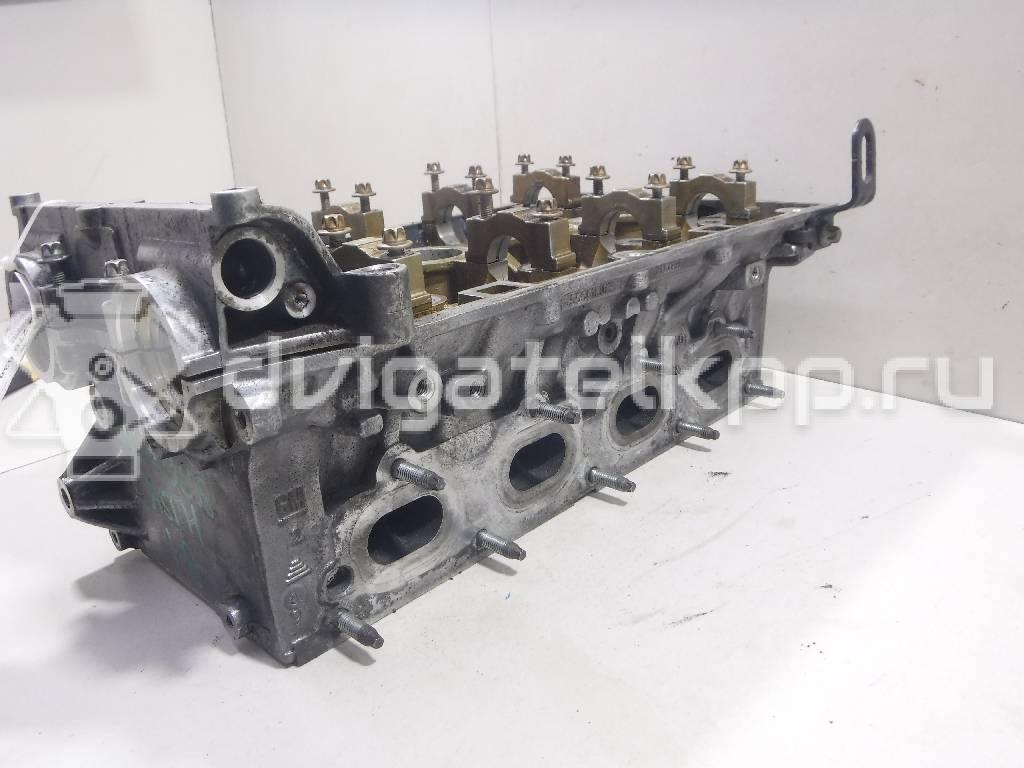 Фото Головка блока для двигателя Z 18 XER для Holden / Opel / Chevrolet / Vauxhall 140 л.с 16V 1.8 л бензин 55567656 {forloop.counter}}