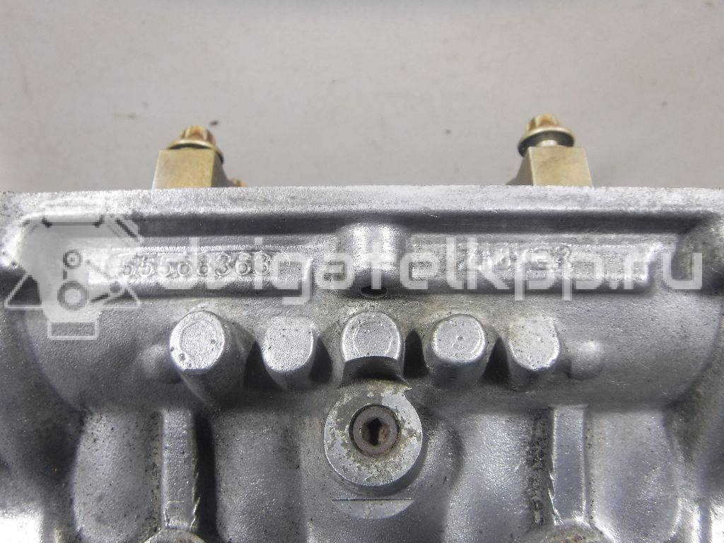 Фото Головка блока для двигателя Z 18 XER для Holden / Opel / Chevrolet / Vauxhall 140 л.с 16V 1.8 л бензин 55567656 {forloop.counter}}