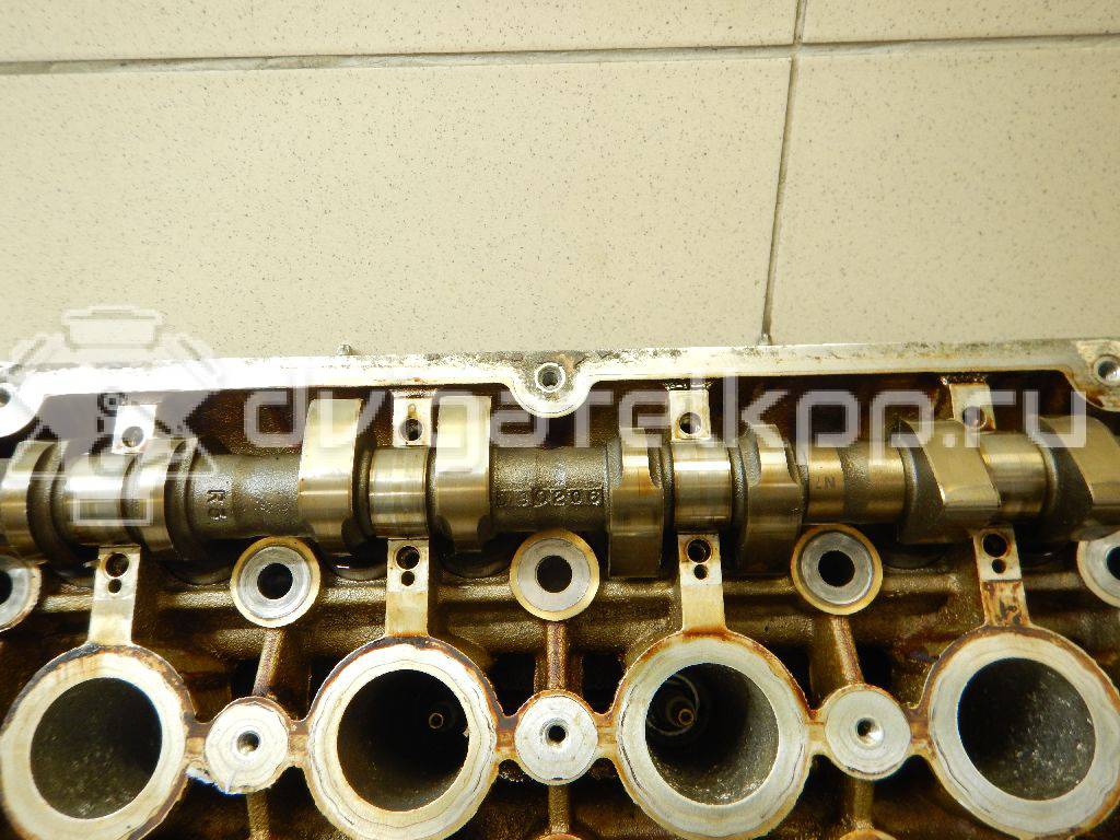 Фото Головка блока для двигателя Z 16 XEP для Opel / Vauxhall 101-105 л.с 16V 1.6 л бензин 24461591 {forloop.counter}}