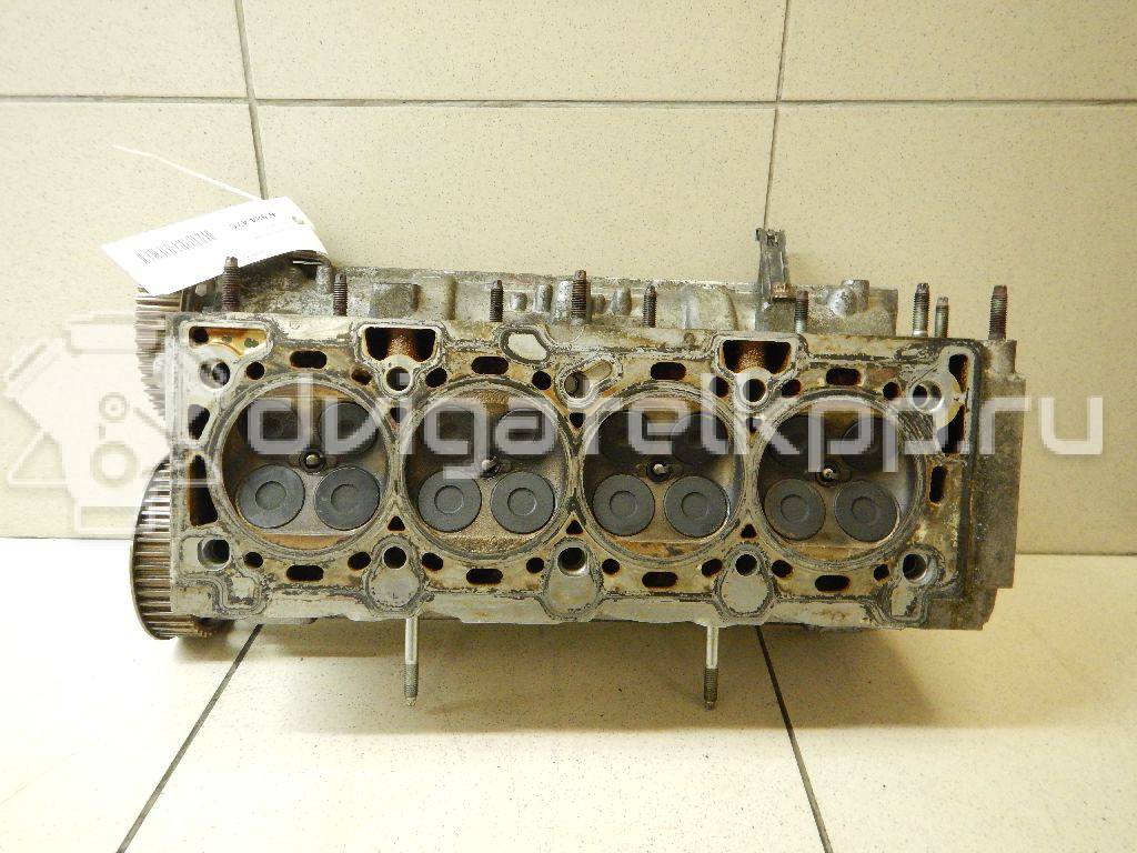 Фото Головка блока для двигателя Z 16 XEP для Opel / Vauxhall 101-105 л.с 16V 1.6 л бензин 24461591 {forloop.counter}}