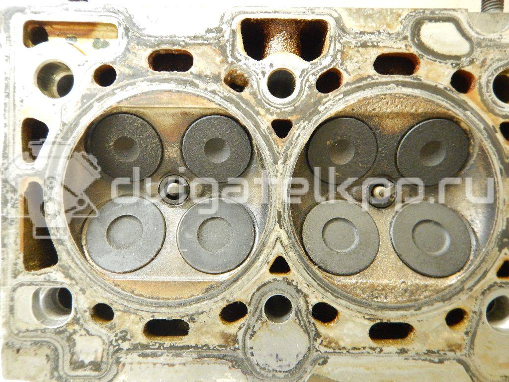 Фото Головка блока для двигателя Z 16 XEP для Opel / Vauxhall 101-105 л.с 16V 1.6 л бензин 24461591 {forloop.counter}}