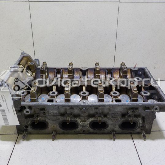 Фото Головка блока для двигателя Z 16 XER для Opel / Vauxhall 116 л.с 16V 1.6 л бензин 5607260