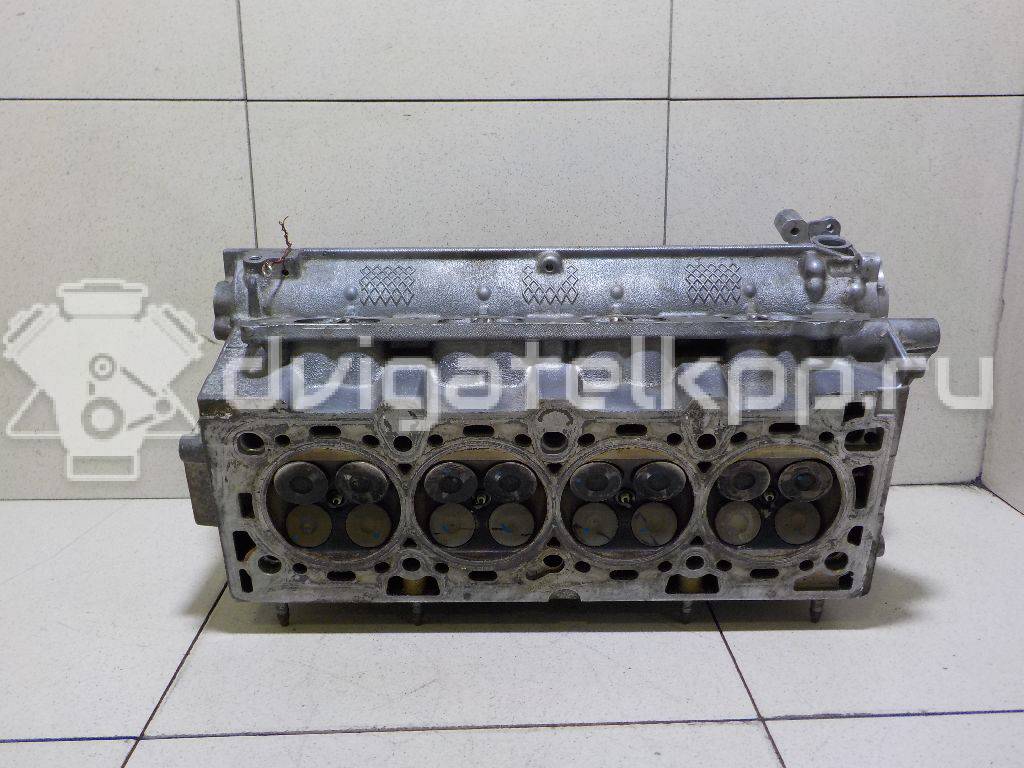 Фото Головка блока для двигателя Z 16 XER для Opel / Vauxhall 116 л.с 16V 1.6 л бензин 5607260 {forloop.counter}}