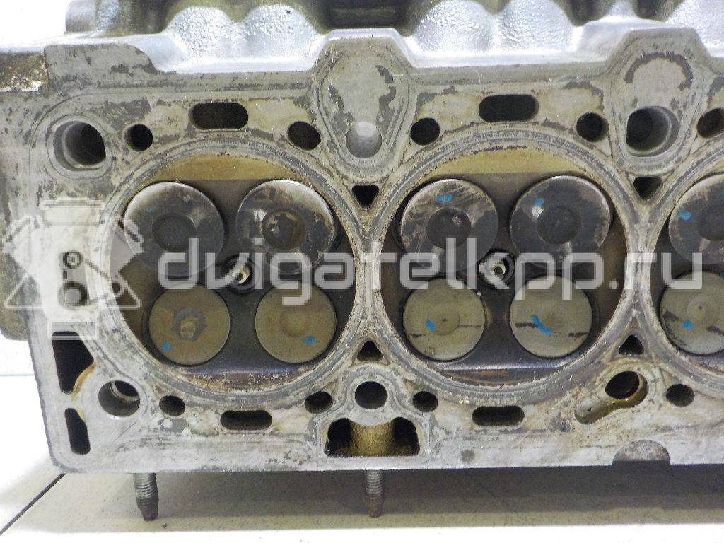 Фото Головка блока для двигателя Z 16 XER для Opel / Vauxhall 116 л.с 16V 1.6 л бензин 5607260 {forloop.counter}}