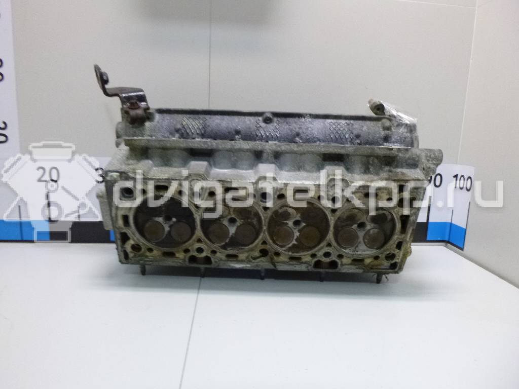 Фото Головка блока для двигателя Z 16 XER для Opel / Vauxhall 116 л.с 16V 1.6 л бензин 5607260 {forloop.counter}}