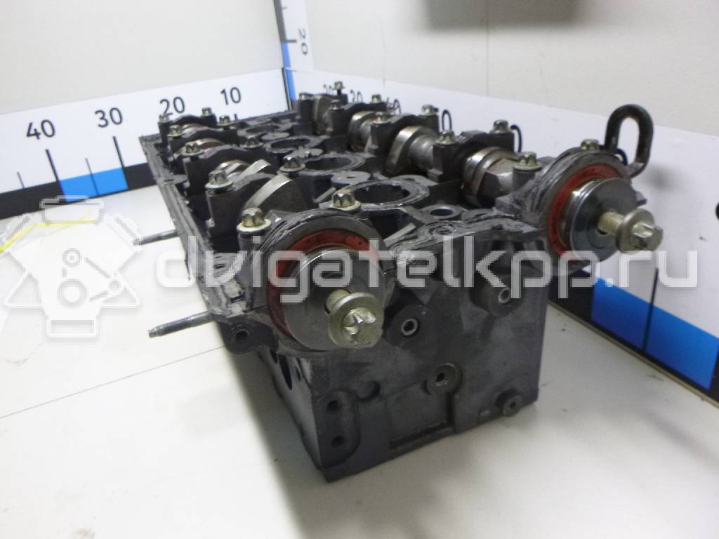 Фото Головка блока для двигателя Z 16 XEP для Opel / Vauxhall 101-105 л.с 16V 1.6 л бензин 5607176 {forloop.counter}}