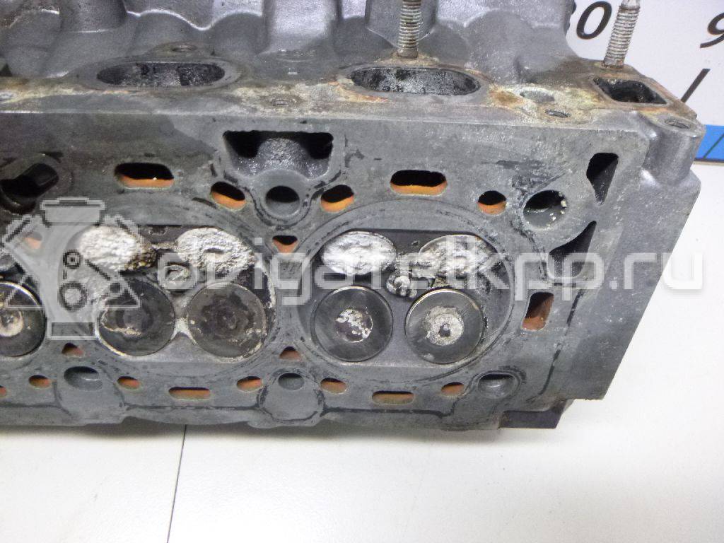 Фото Головка блока для двигателя Z 16 XEP для Opel / Vauxhall 101-105 л.с 16V 1.6 л бензин 5607176 {forloop.counter}}