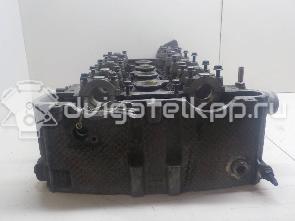 Фото Головка блока  5607097 для Opel Vectra / Zafira / Signum {forloop.counter}}