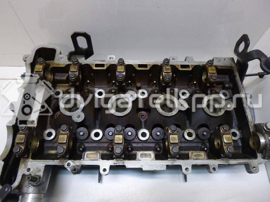 Фото Головка блока для двигателя Z 22 YH для Opel Vectra / Zafira / Signum 150-155 л.с 16V 2.2 л бензин 5607097 {forloop.counter}}