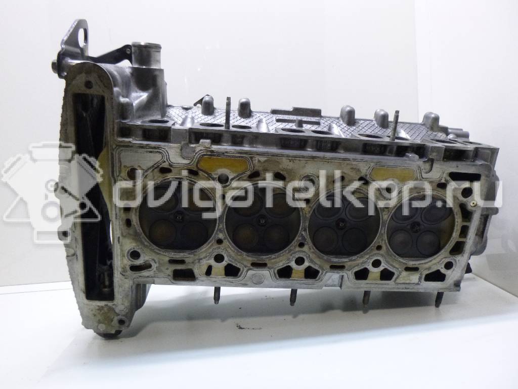 Фото Головка блока для двигателя Z 22 YH для Opel Vectra / Zafira / Signum 150-155 л.с 16V 2.2 л бензин 5607097 {forloop.counter}}